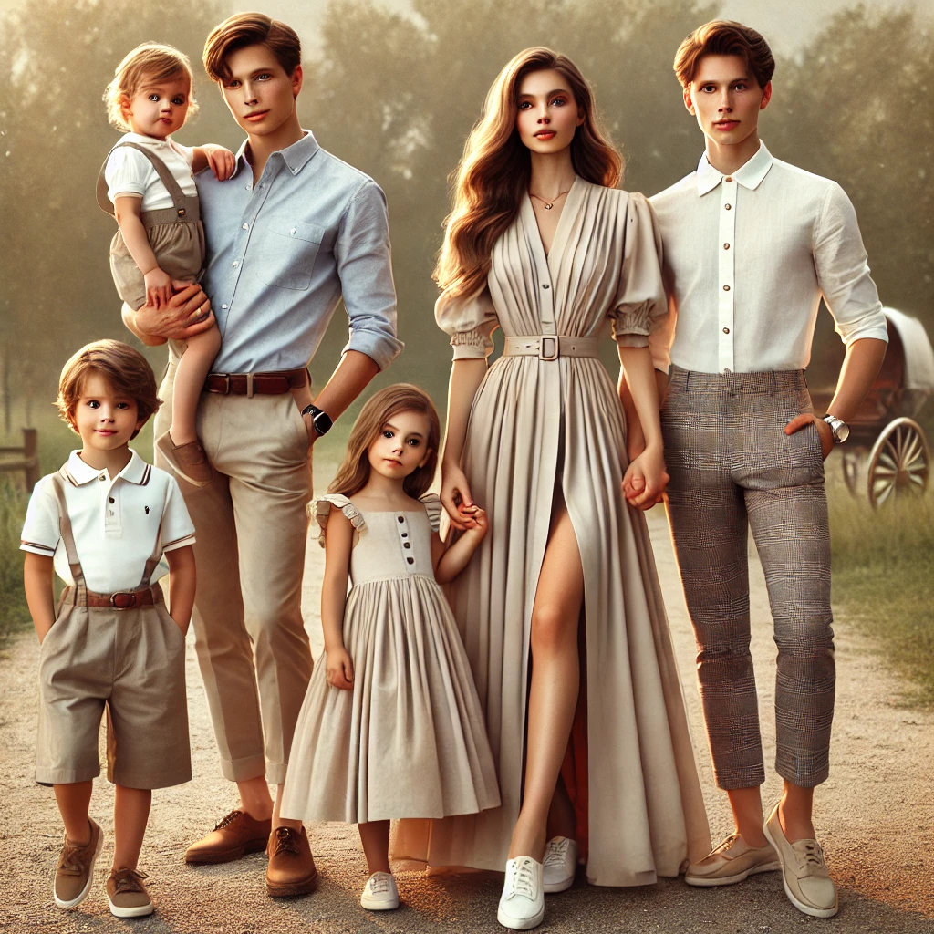 family picture outfit ideas