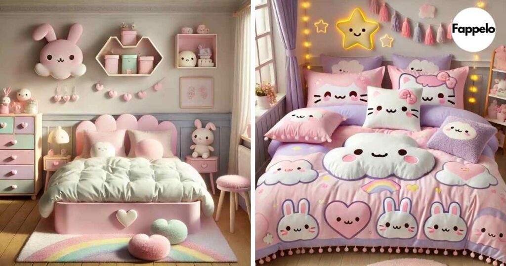 Kawaii Bedroom Ideas