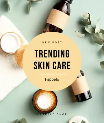 Trending sKIN cARE