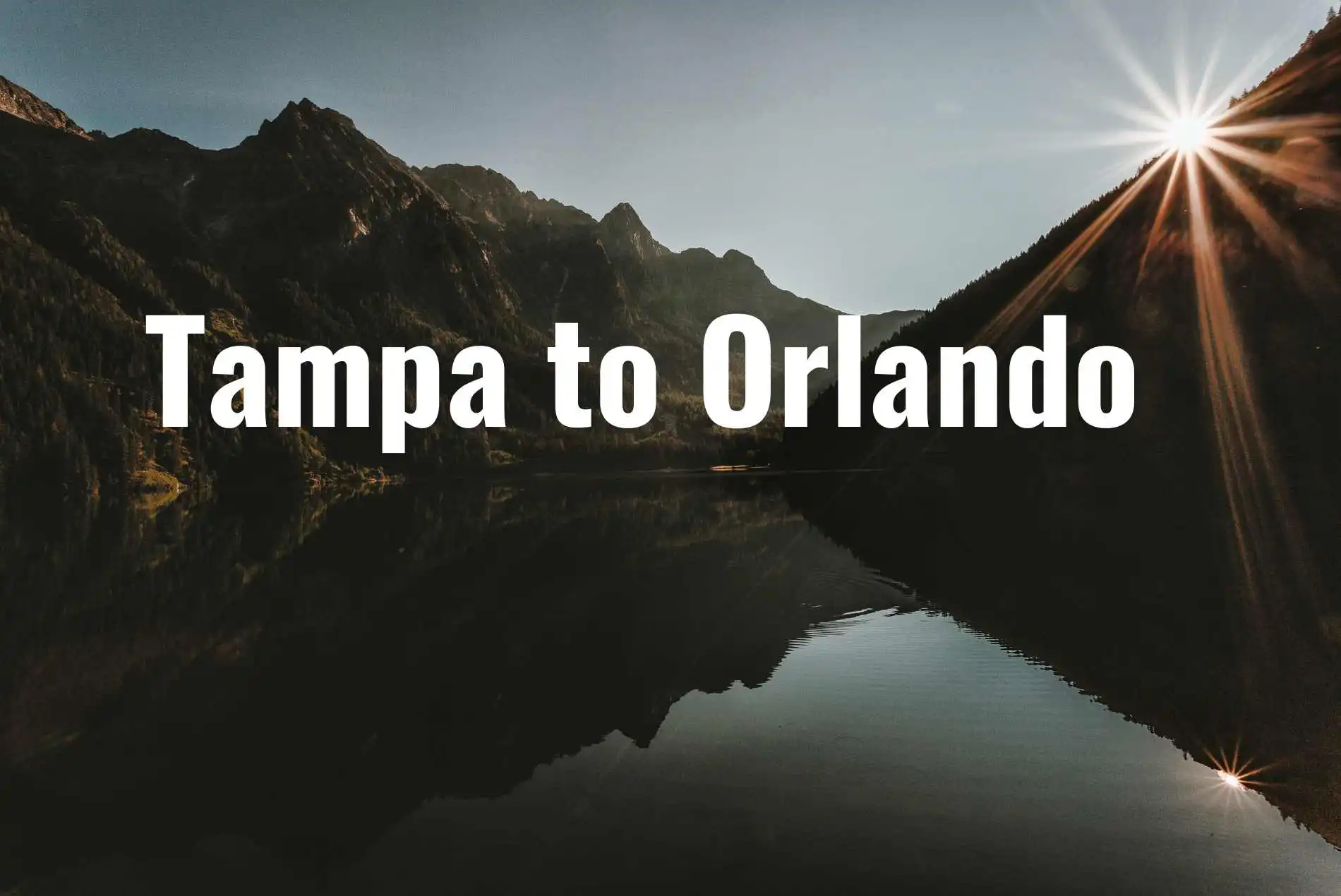 tampa-to-orlando